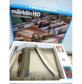 Märklin 7294, , pont transbordeur   neuf   BO