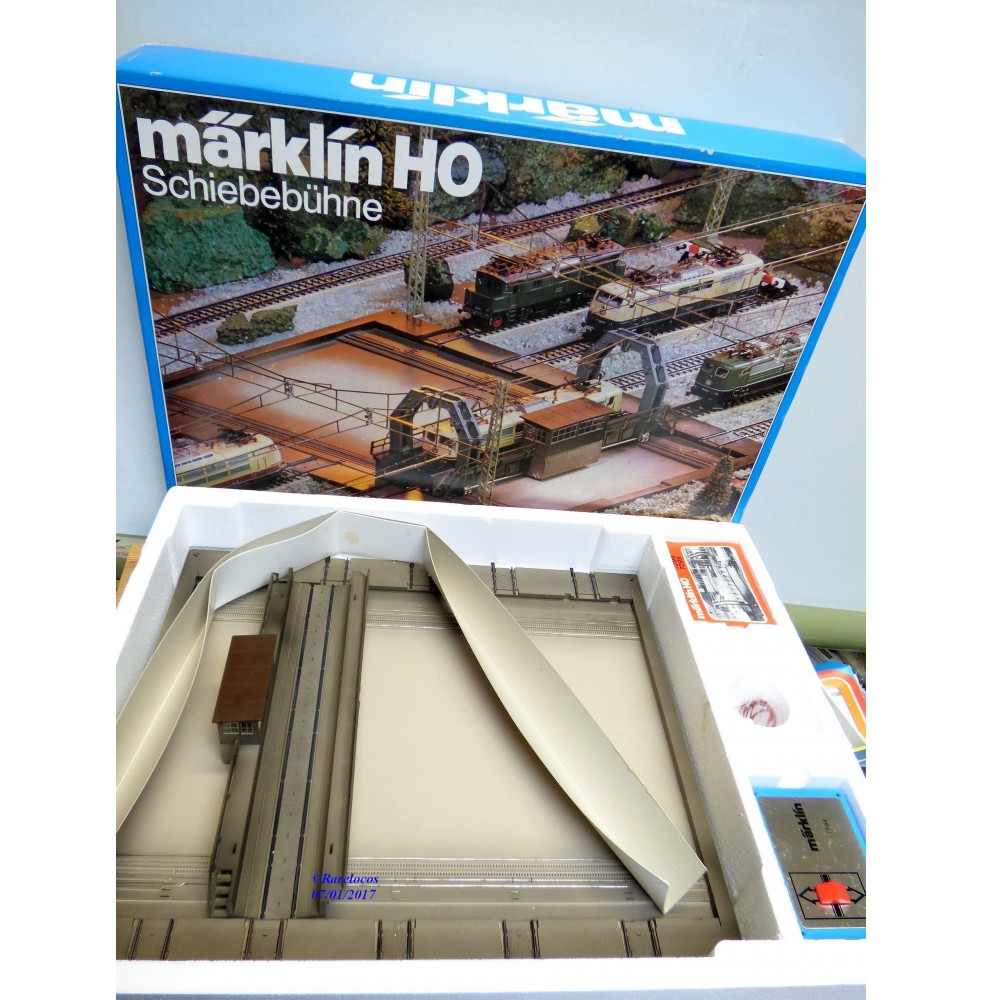 Märklin 5112, rail de dételage  Neuf  BO