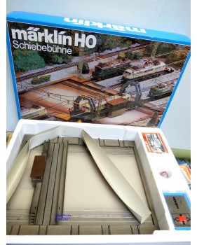 Märklin 5112, rail de dételage  Neuf  BO