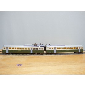 KLEINBAHN  AB Fe 4/8, automotrice double  AB Fe 4/8  GBS  neuf   BO