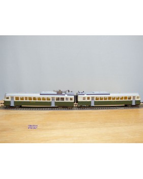 KLEINBAHN  AB Fe 4/8, automotrice double  AB Fe 4/8  GBS  neuf   BO