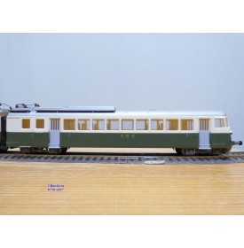 KLEINBAHN  AB Fe 4/8, automotrice double  AB Fe 4/8  GBS  neuf   BO