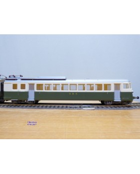 KLEINBAHN  AB Fe 4/8, automotrice double  AB Fe 4/8  GBS  neuf   BO