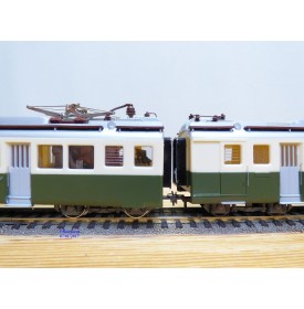 KLEINBAHN  AB Fe 4/8, automotrice double  AB Fe 4/8  GBS  neuf   BO