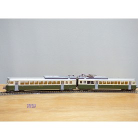 KLEINBAHN  AB Fe 4/8, automotrice double  AB Fe 4/8  GBS  neuf   BO