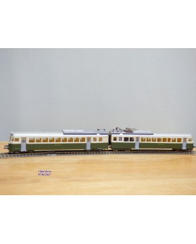 KLEINBAHN  AB Fe 4/8, automotrice double  AB Fe 4/8  GBS  neuf   BO