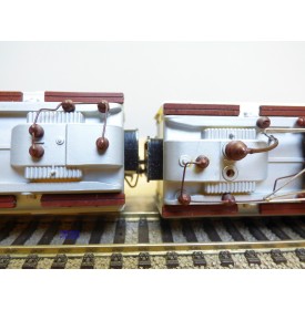 KLEINBAHN  AB Fe 4/8, automotrice double  AB Fe 4/8  GBS  neuf   BO