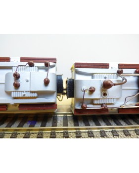 KLEINBAHN  AB Fe 4/8, automotrice double  AB Fe 4/8  GBS  neuf   BO