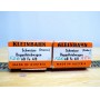 KLEINBAHN  AB Fe 4/8, automotrice double  AB Fe 4/8  GBS  neuf   BO