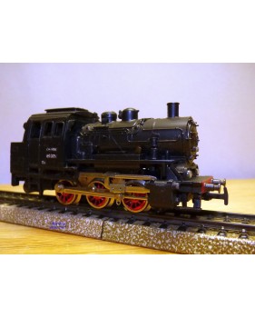 Märklin  CM800.1 ( 3000.1 ) , locotender 030T Br 89 005   DB  neuf  BO