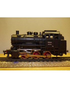 Pacific carénée Br 03 10 DRG BO