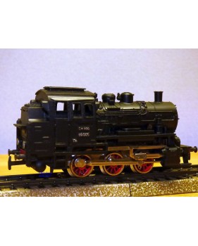 Pacific carénée Br 03 10 DRG BO