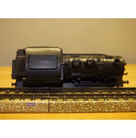 Märklin  CM800.1 ( 3000.1 ) , locotender 030T Br 89 005   DB  neuf  BO