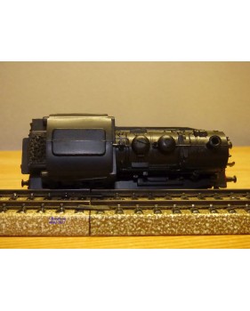 Märklin  CM800.1 ( 3000.1 ) , locotender 030T Br 89 005   DB  neuf  BO