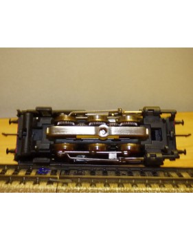 Märklin  CM800.1 ( 3000.1 ) , locotender 030T Br 89 005   DB  neuf  BO