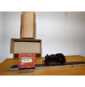 Märklin  CM800.1 ( 3000.1 ) , locotender 030T Br 89 005   DB  neuf  BO