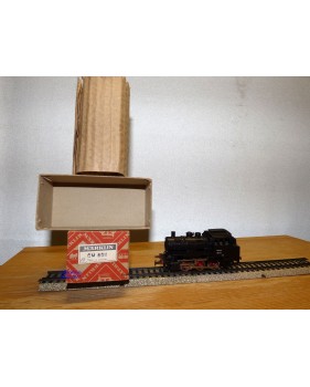 Märklin  CM800.1 ( 3000.1 ) , locotender 030T Br 89 005   DB  neuf  BO