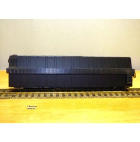 AHM  5275D, wagon à claire voies pour transport de bétail  Rio Drande D&RGW   neuf     BO