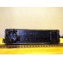AHM  5275D, wagon à claire voies pour transport de bétail  Rio Drande D&RGW   neuf     BO