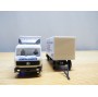 HERPA  811147,  camion et remorque MERCEDES   LEGROS  Neuf    BO  1/87