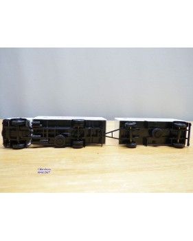 HERPA  839035  Semi remorque Volvo Choyang Neuf BO  1/87
