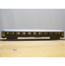 LILIPUT  881 50, voiture grandes lignes unifiée type X  1 Kl. SBB BO