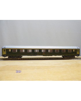 LILIPUT ancien 201 wagon plat chargé de 4 conteneurs ( cadres)  NS  BO