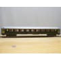 LILIPUT  881 50, voiture grandes lignes unifiée type X  1 Kl. SBB BO