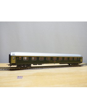 LILIPUT ancien 201 wagon plat chargé de 4 conteneurs ( cadres)  NS  BO