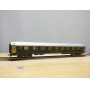 LILIPUT ancien 201 wagon plat chargé de 4 conteneurs ( cadres)  NS  BO