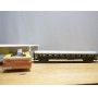 LILIPUT ancien 201 wagon plat chargé de 4 conteneurs ( cadres)  NS  BO