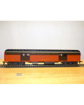 RIVAROSSI V ABZ voiture grandes lignes mixte 1/2 ème Cl. type ABz FS 