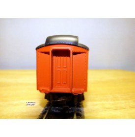 RIVAROSSI V ABZ voiture grandes lignes mixte 1/2 ème Cl. type ABz FS 