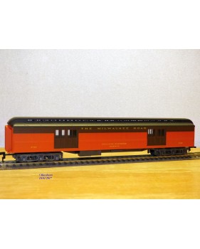 RIVAROSSI V ABZ voiture grandes lignes mixte 1/2 ème Cl. type ABz FS 
