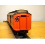 RIVAROSSI  6552,  fourgon à bagages ' ( heavyweight baggage )  N°:2712    Milwaukee Road  