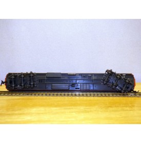 RIVAROSSI  6552,  fourgon à bagages ' ( heavyweight baggage )  N°:2712    Milwaukee Road  