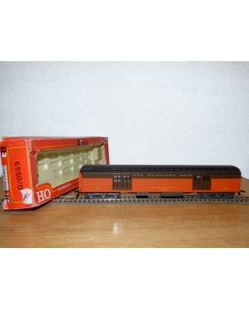RIVAROSSI V ABZ voiture grandes lignes mixte 1/2 ème Cl. type ABz FS 
