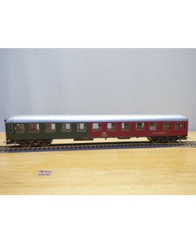 RIVAROSSI  2921, voiture grandes lignes mixte bar / 2 Kl.  type BR buümh  DSG / DB  BO