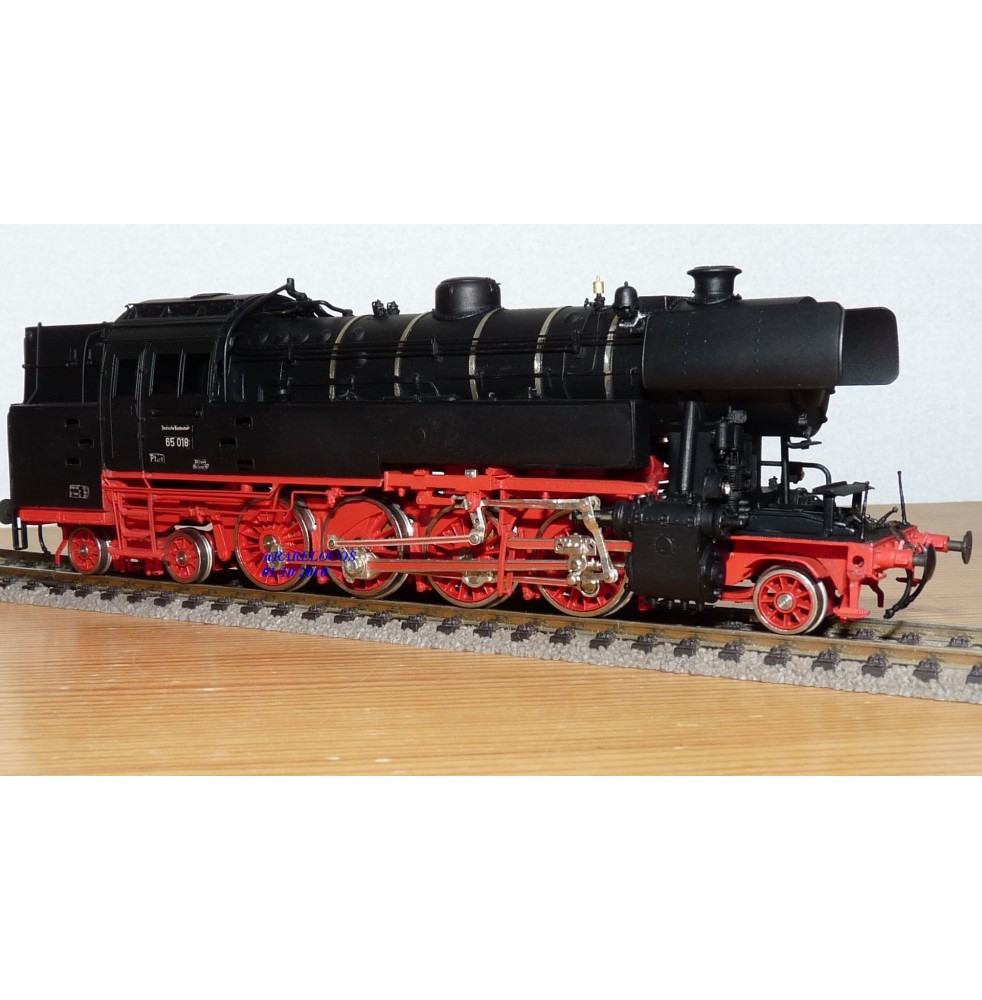FULGUREX  locotender 142 Br 65 018 DB BO