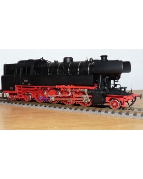 FULGUREX  locotender 142 Br 65 018 DB BO