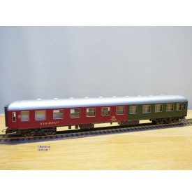 RIVAROSSI  2921, voiture grandes lignes mixte bar / 2 Kl.  type BR buümh  DSG / DB  BO