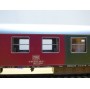 RIVAROSSI  2921, voiture grandes lignes mixte bar / 2 Kl.  type BR buümh  DSG / DB  BO