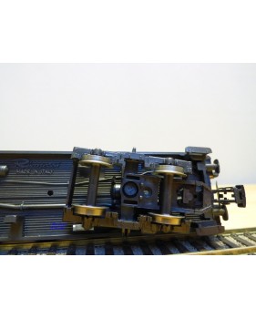 RIVAROSSI  2921, voiture grandes lignes mixte bar / 2 Kl.  type BR buümh  DSG / DB  BO