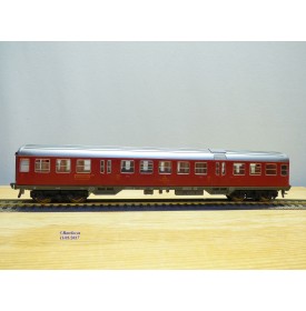 FLEISCHMANN 5350 wagon couvert DR BO