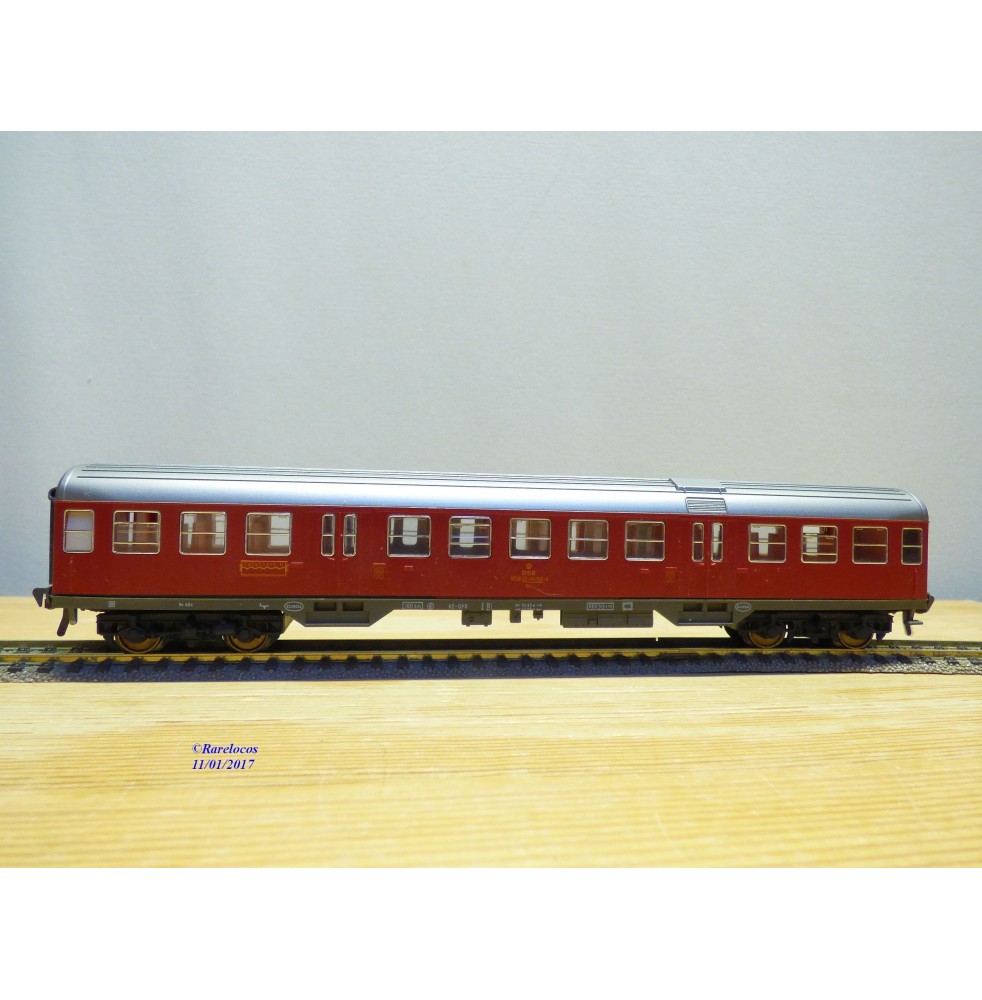 FLEISCHMANN 5350 wagon couvert DR BO