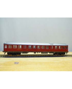 FLEISCHMANN 5350 wagon couvert DR BO