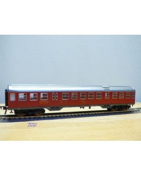 FLEISCHMANN 5350 wagon couvert DR BO