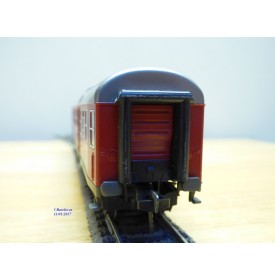 FLEISCHMANN 5350 wagon couvert DR BO