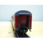 FLEISCHMANN 5157, voiture express  type Bn 20  84700  2  Kl. DSB   BO