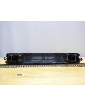 FLEISCHMANN 5350 wagon couvert DR BO